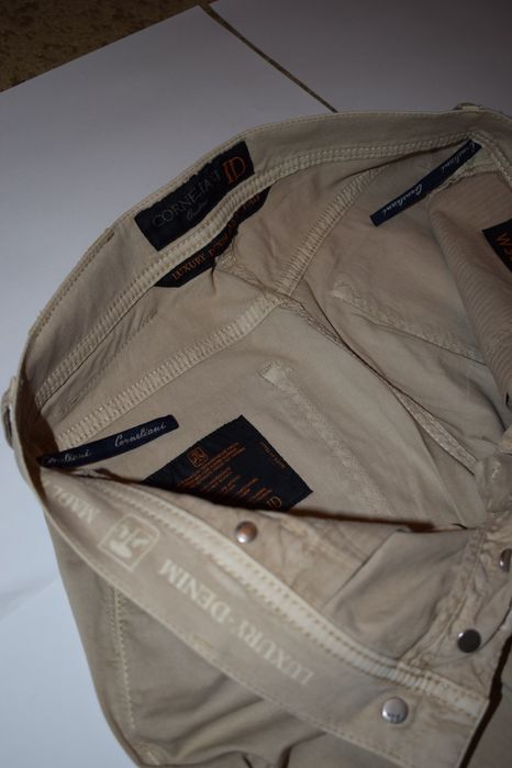 Брюки Corneliani ID Luxury Denim (W33/IT50)