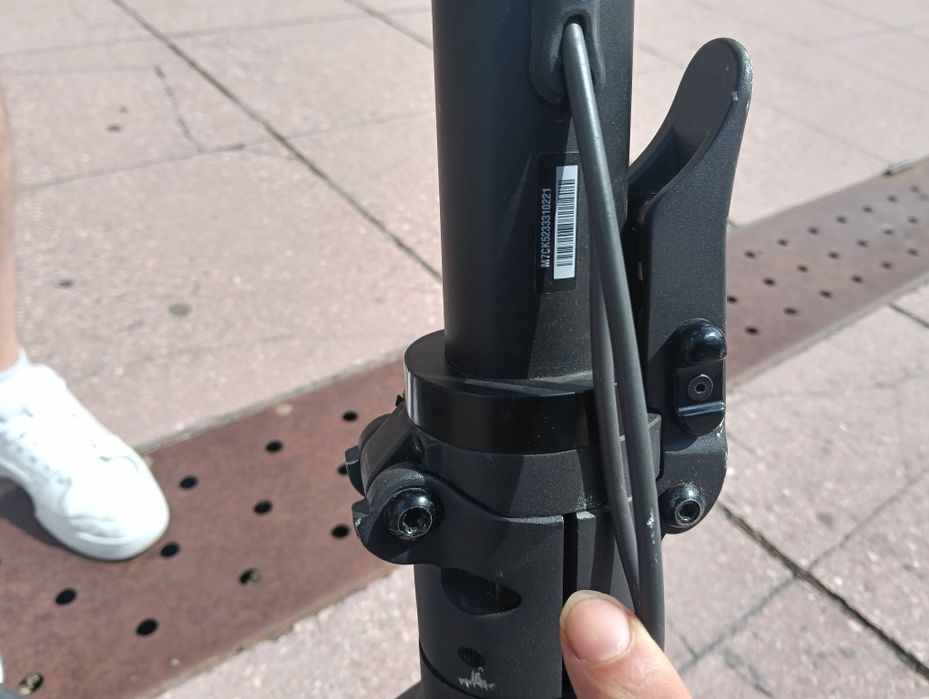 NineBot KickScooter Max G2
