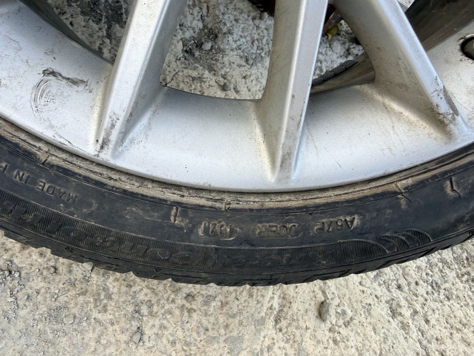 Jante r17 bmw f20 f21 f30 f31 e90 e91 e92