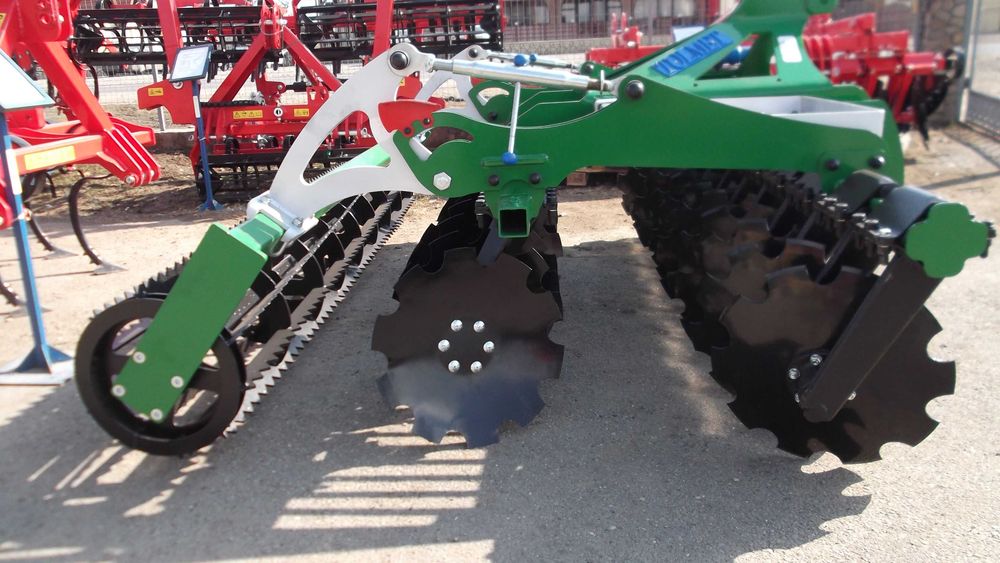 disc 2,7 m, grapa cu discuri 2,7 m