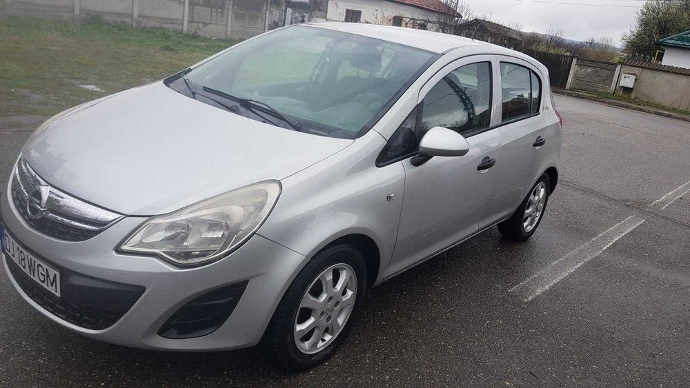 vind corsa d an 2013 1,3 dizel ,EURO 5 sau schimb cu cosrsa d cu6 trepte