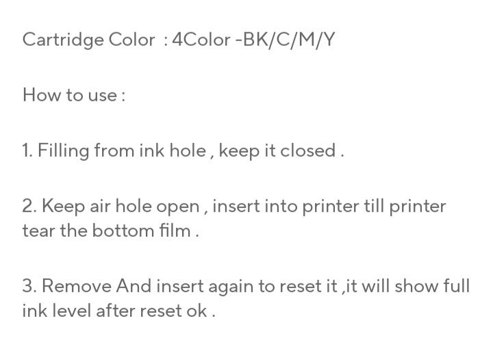 Многократни касетки за мастило за принтери Brother