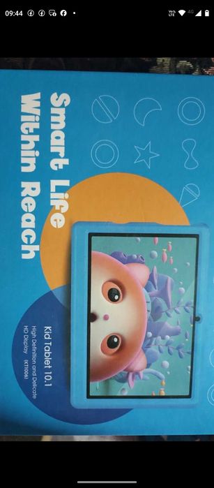 Vând tabletă pentru copii