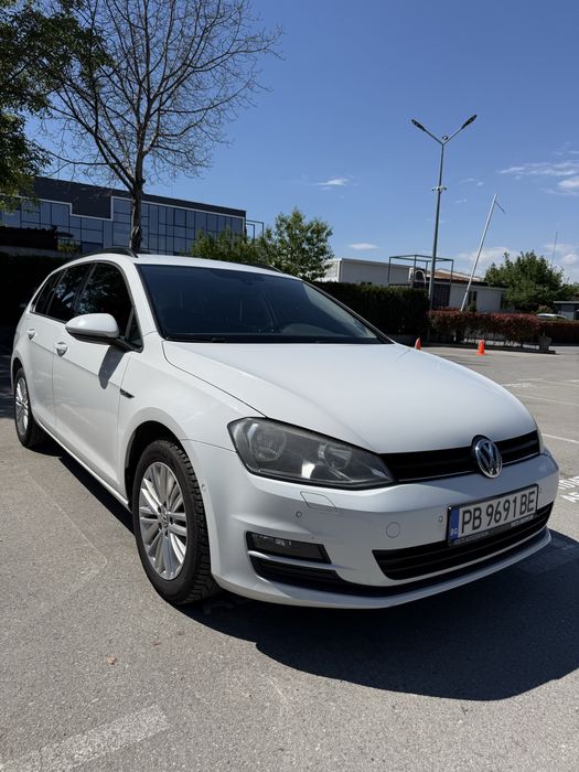 VW Golf 1.2 tsi