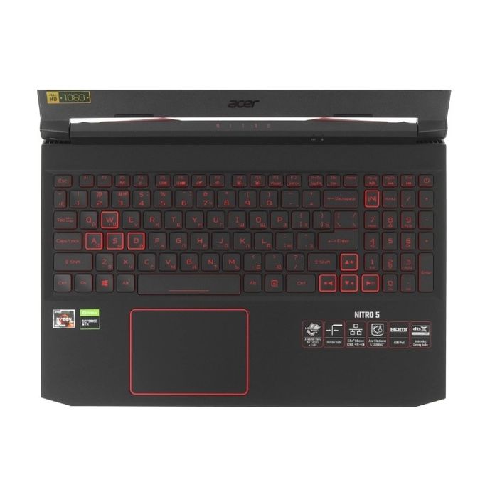 Ноутбук игровой Aser nitro 5