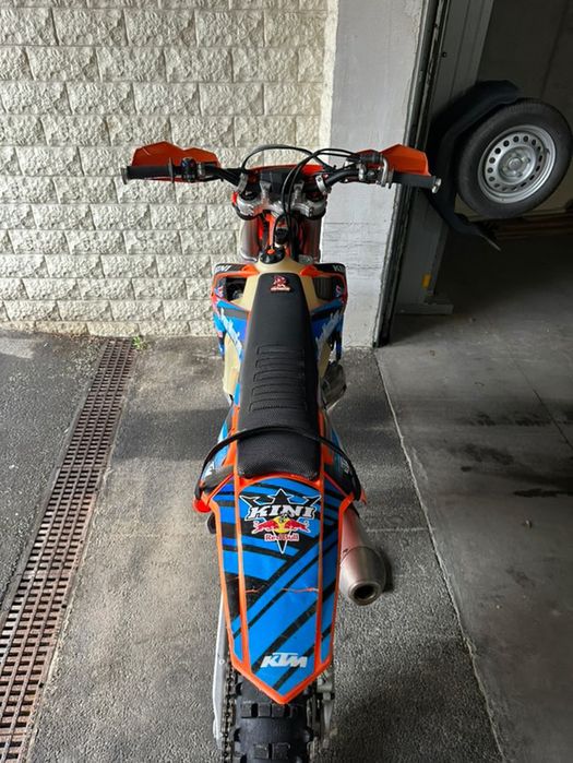 KTM EXC TPI 300 2019