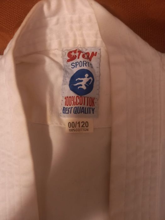 Костюм для карате