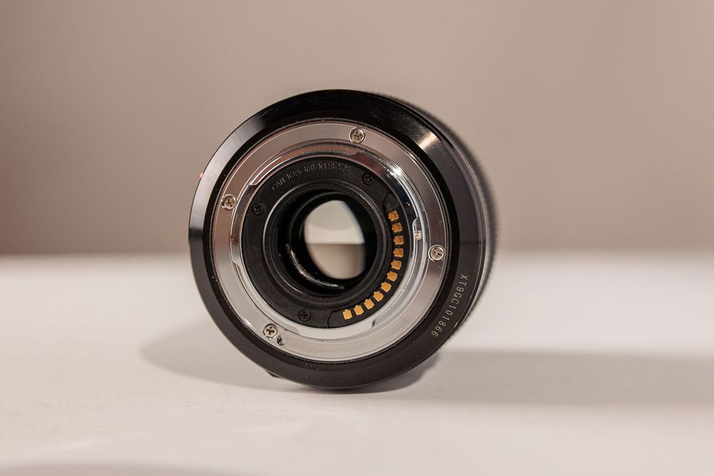 Panasonic GH6 cage SmallRig + Lumix 12-35 & 35-100 f2.8 + baterii