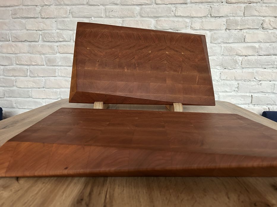Дъски за рязане и сервиране(End Grain)