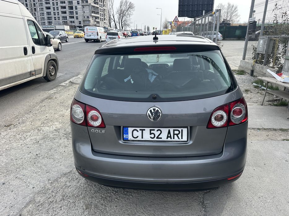 Vw Goof Plus/2007/2.0i/Navi/Clima/Fiscal-1650€