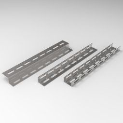 Профиль монтажный перфорированный | П С Z L образный | PRFIL | MGW-14