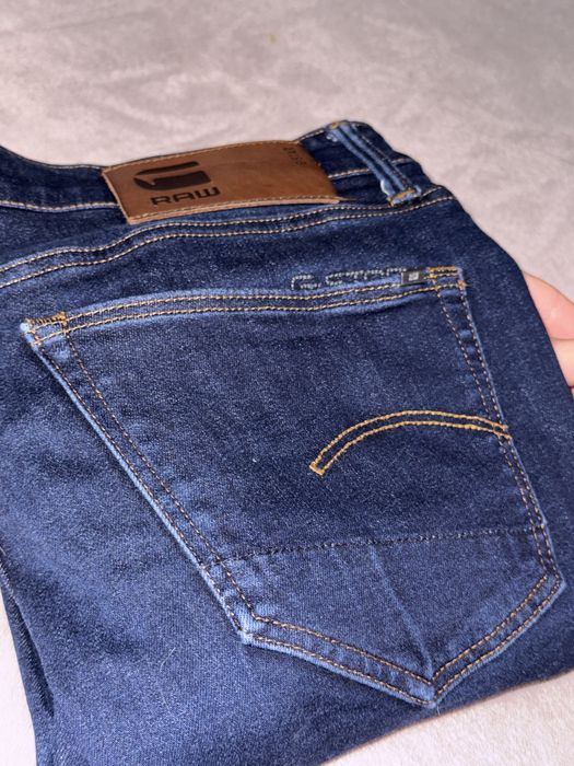 Дънки-G-Stat slim fit 33