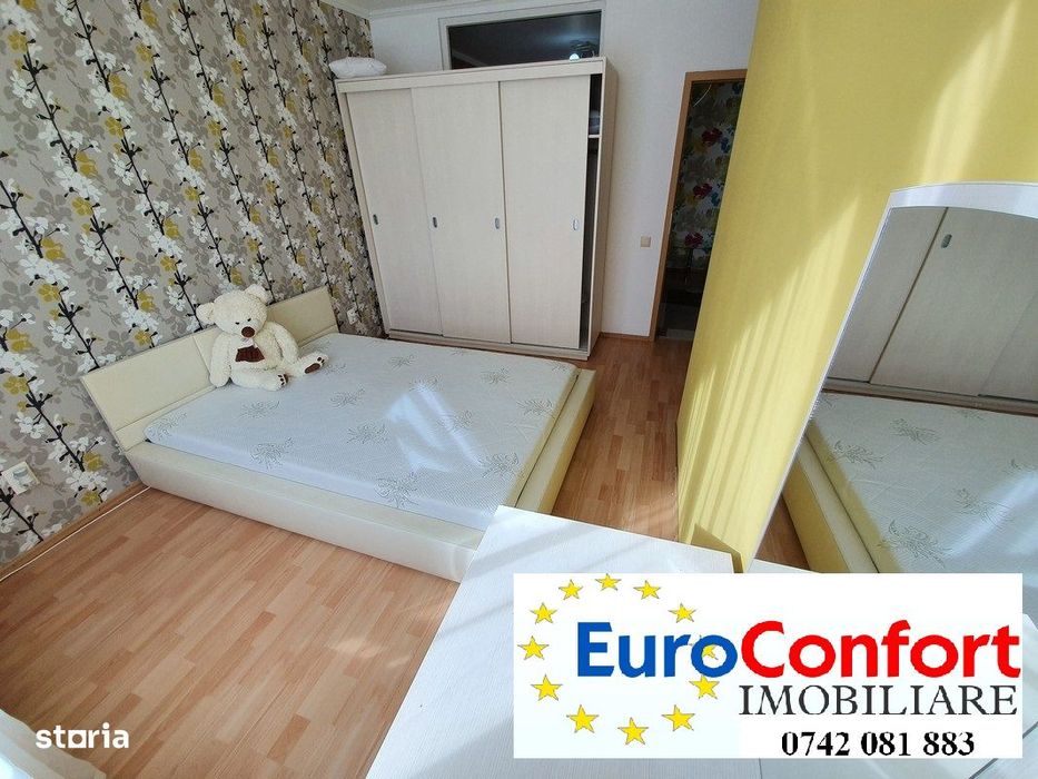 Inchiriez apartament 2 camere Cartier Rezidential Ared Uta