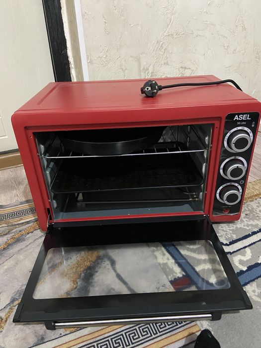 Asel печка для выпечки