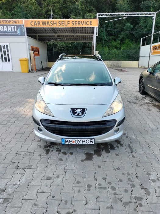 PEUGEOT 207 2008 — imagine 5