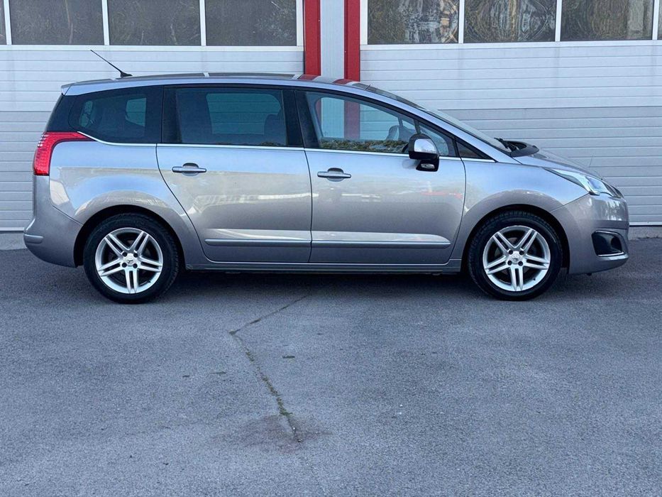 Peugeot 5008 1.6HDI