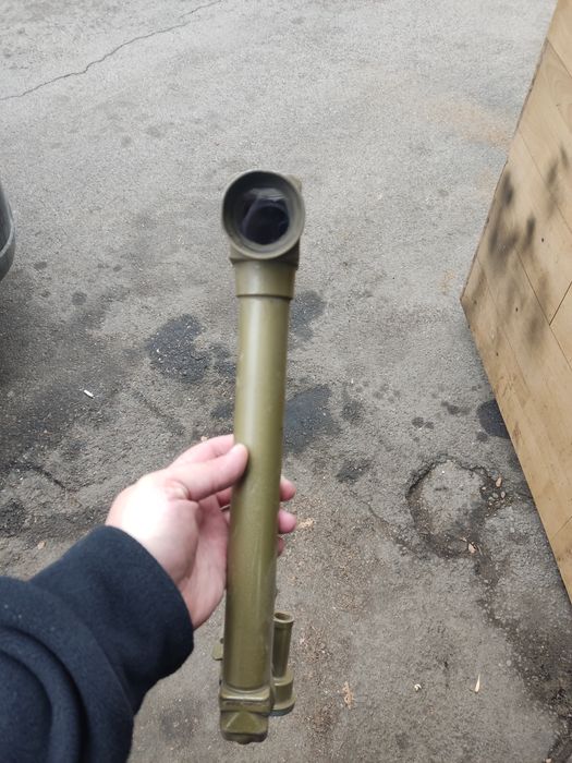 Стереотруба половина