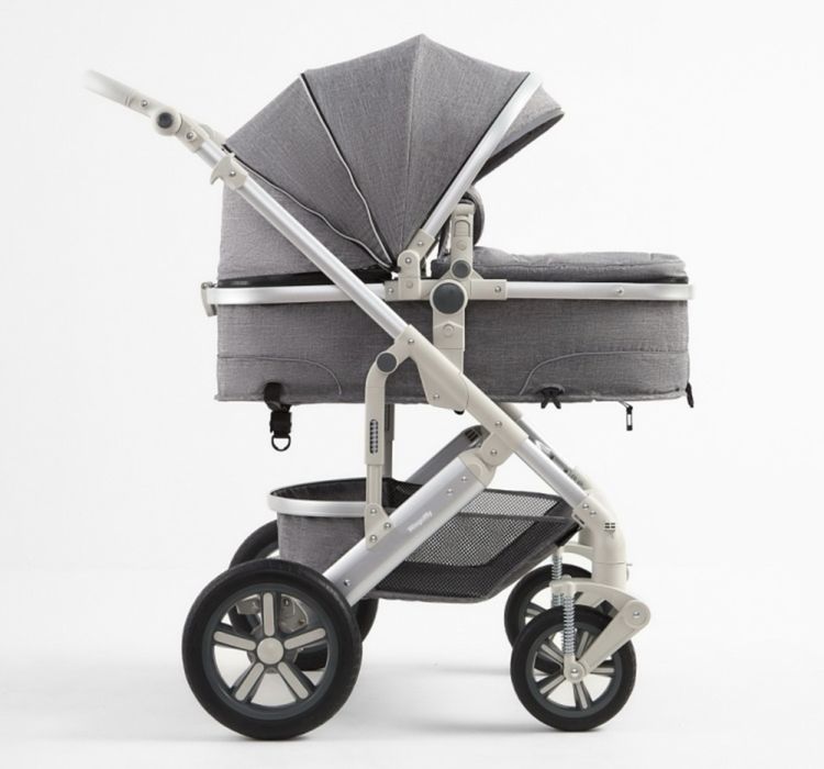 Коляска люлька трансформер