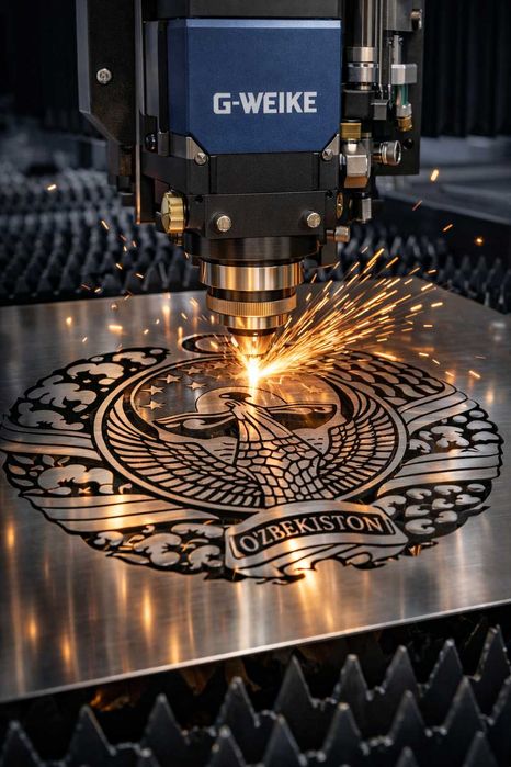 Обработка металла, Гибка Труб, Порошковая краска, Лазерная резка!