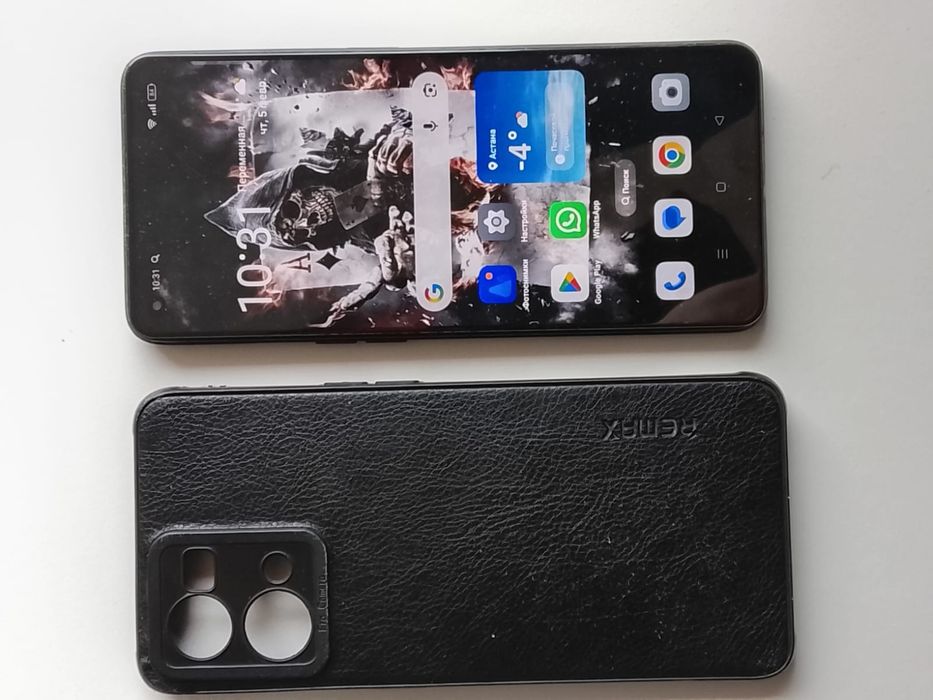 Телефон oppo Reno 7