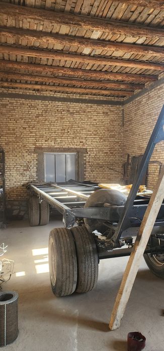 Kamaz  pritsep sotiladi