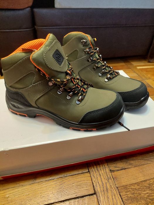 Ghete - Bocanci Impermeabili mărimea 41