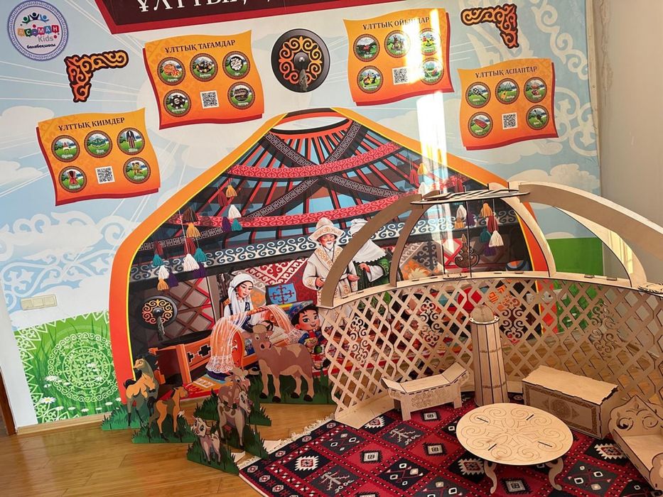 Продается ТОО Детского сада