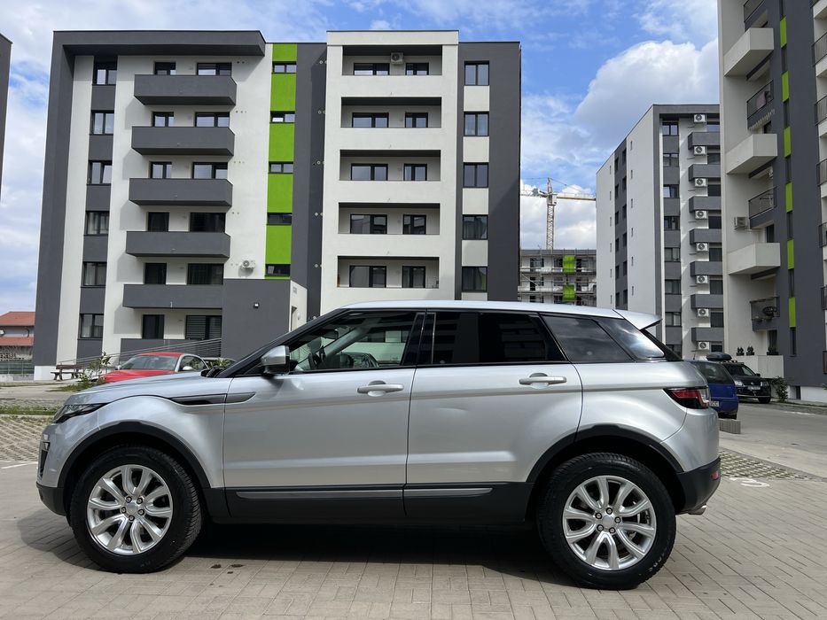 Range Rover Evoque 2018/Diesel 2l /4x4 / import recent