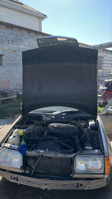 Mercedes e230 в хорошем состоянии