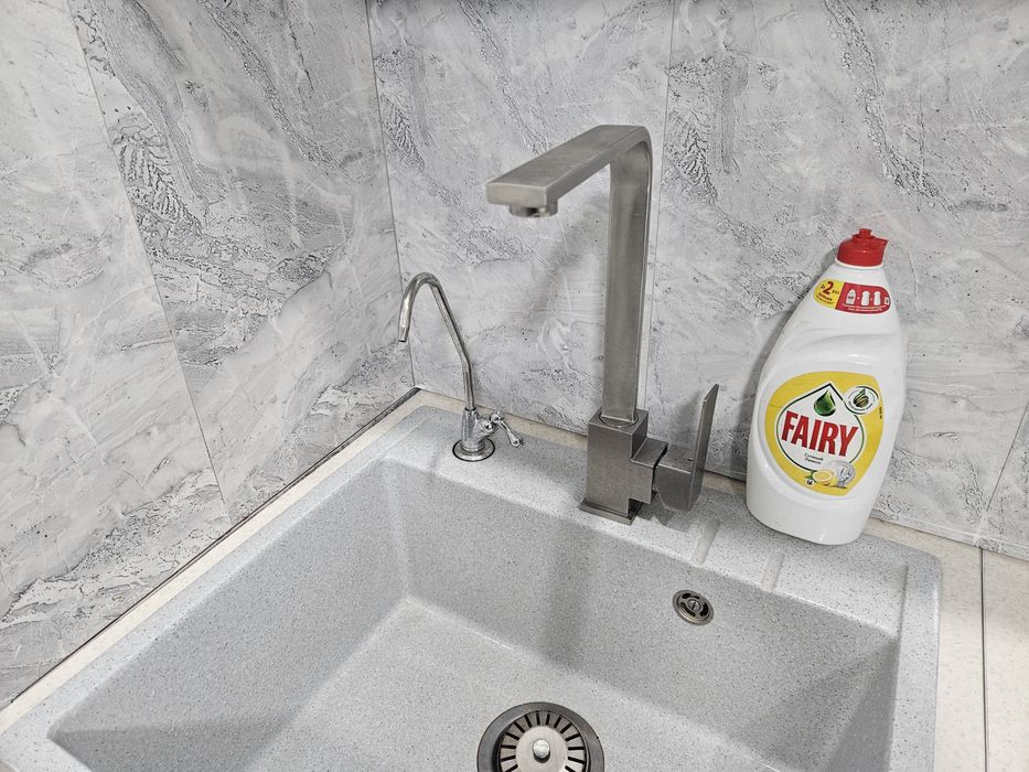 1комн новый дом. 1этаж