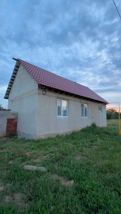 Дом на Камшат Доненбаева