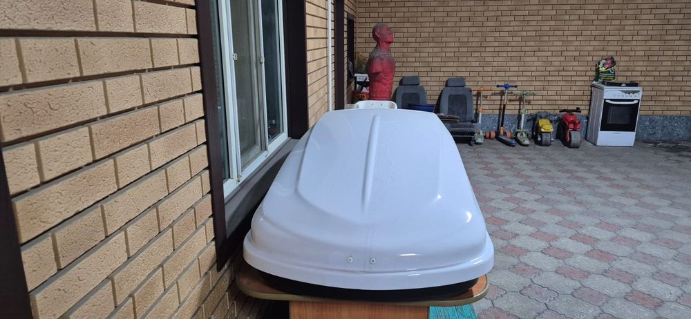 Автобокс с рейтингом