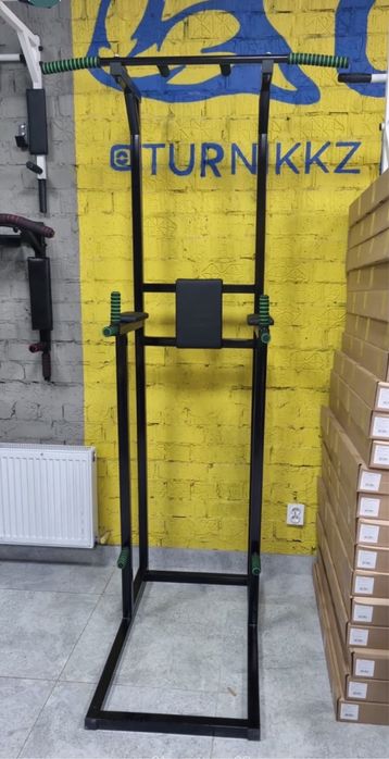 Тренажер 4в1 напольный