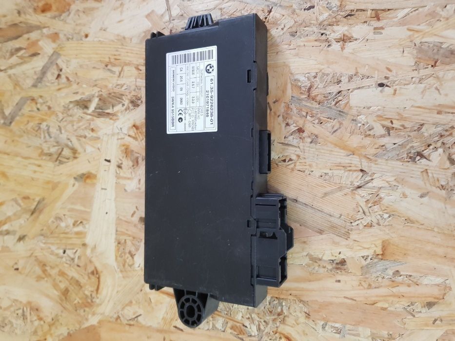 Modul CAS3 Bmw E90 E91 E87 Cod