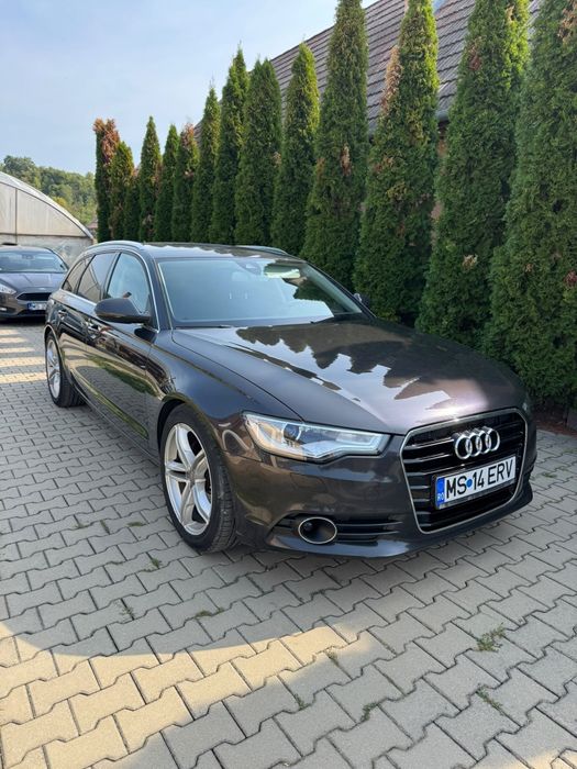 Vând Audi A6 2.0 TDi.ULTRA 190 CP.Euro 6