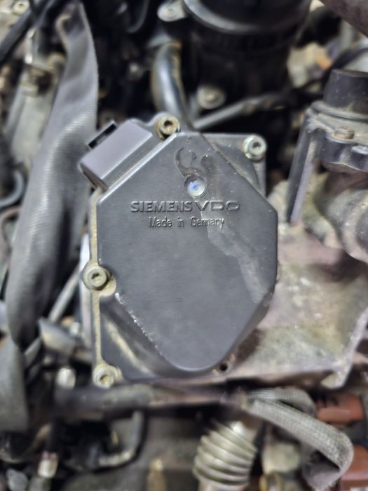 Clapeta Acceleratie 076128063a 2.5 DCIa2c53249826 Volkswagen CRAFTER 3