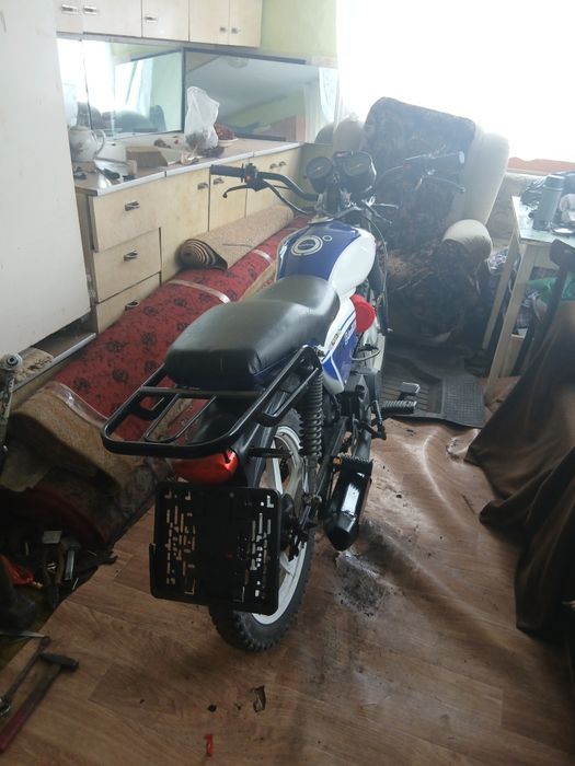 Альфа Rx Peda 125