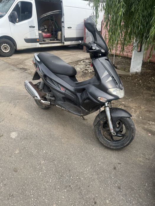 Gilera runner 125