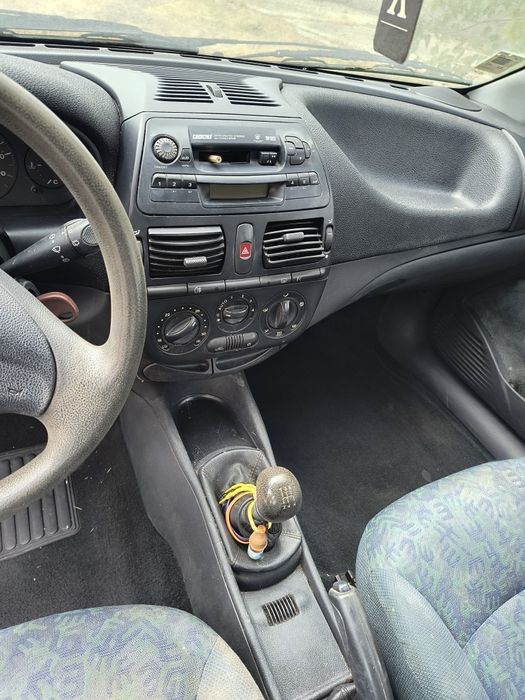 Фиат брава 1.2 16 в 80кс на части