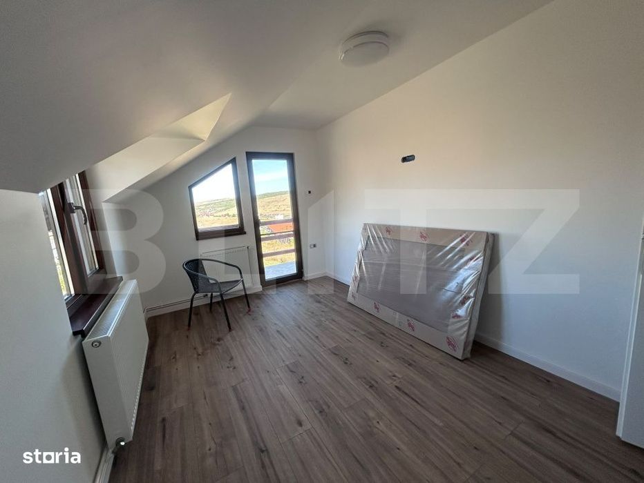 Casa de vanzare, 67 mp, teren 573 mp, zona Campenesti