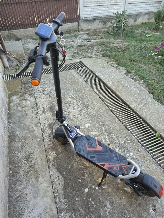 Kukirin A1 (100km)