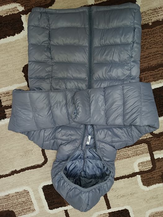 Куртка детская демисезонная