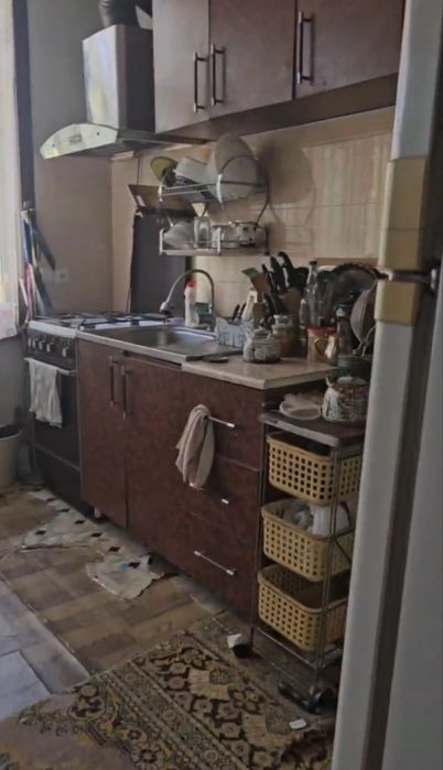 Продаю  3 х комнатную квартиру