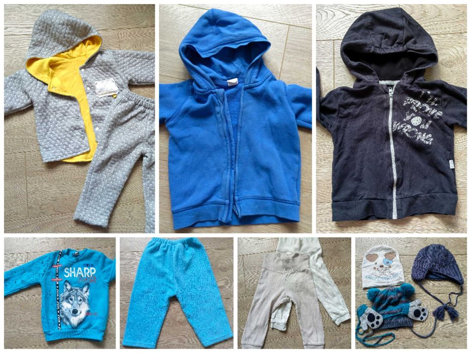 Дрехи за бебе 9-12 м. 1 г.