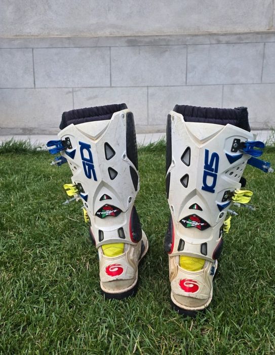 Cizme Sidi Crossfire 44