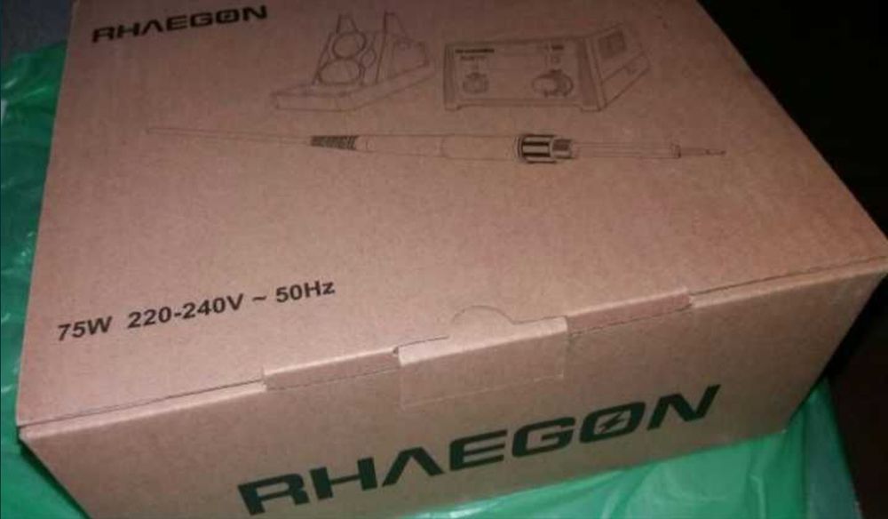 statie de lipit ESD BGA sigilat