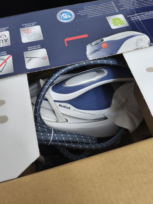 Statie de calcat Tefal / Noua