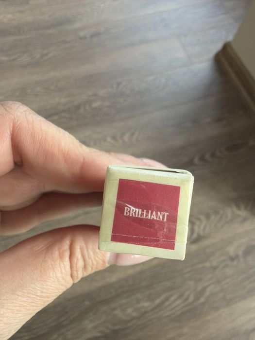 The Balm червило мат brilliant