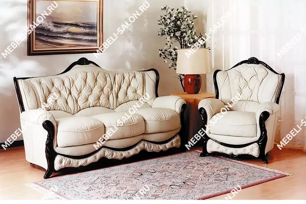 * шикарный богатый комплект КРИСТИНА из натуральной кожи! Россия