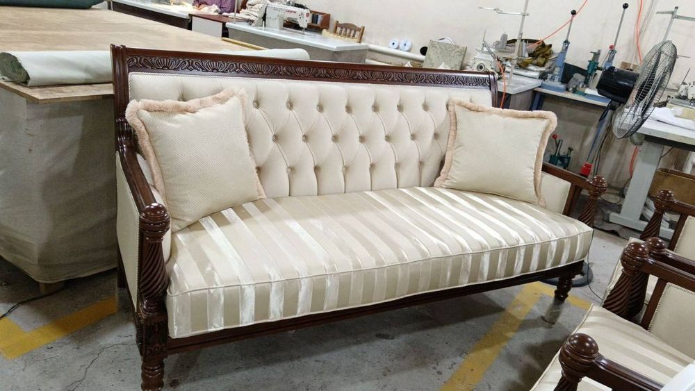 Реставрация мебель